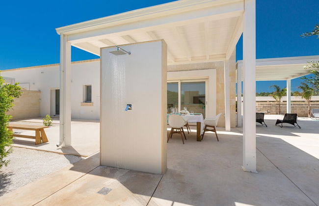 3019 Villa Il Suono del Mare- Villa Apollo by Perle di Puglia - Foto 28