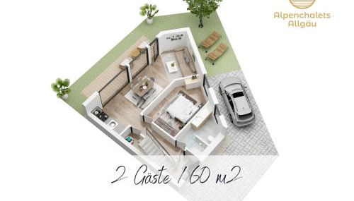 Hochwertige Alpenchalets Allgäu - Foto 5