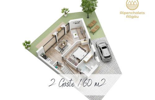 Hochwertige Alpenchalets Allgäu - Photo 5