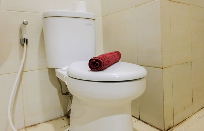 Spacious 2BR Bandara City Apartment near Soekarno Hatta - Foto 25