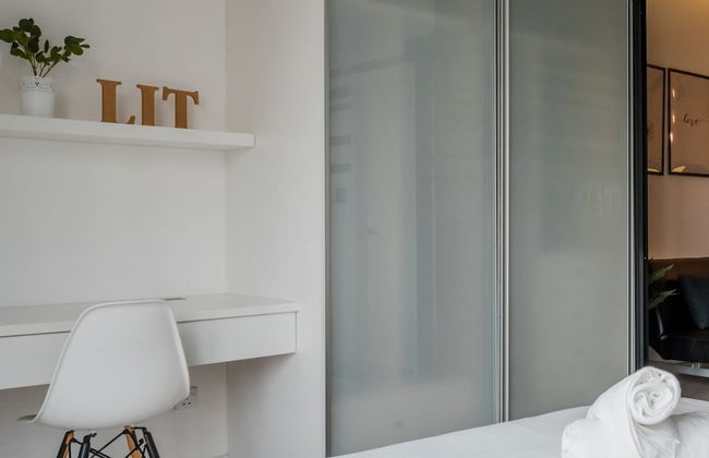 Highpark in Petaling Jaya, Kelana Jaya by Plush - Foto 73