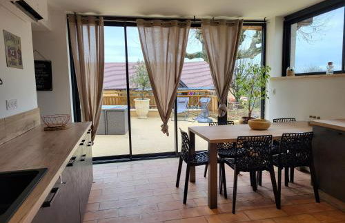 Gîte Lomegaja 10 personnes proche Lascaux et Sarlat - Foto 7