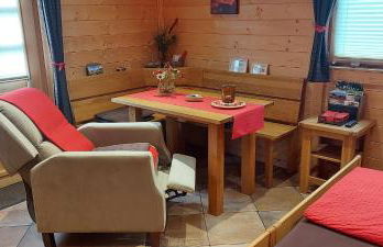 Pfalz-Apartment Mein Chalet - Einzigartig in Großkarlbach - Foto 8