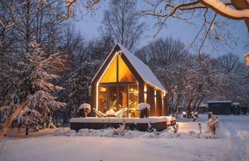 Domki i Glamping Nałęczów - Pod Łysą Górą - Foto 9