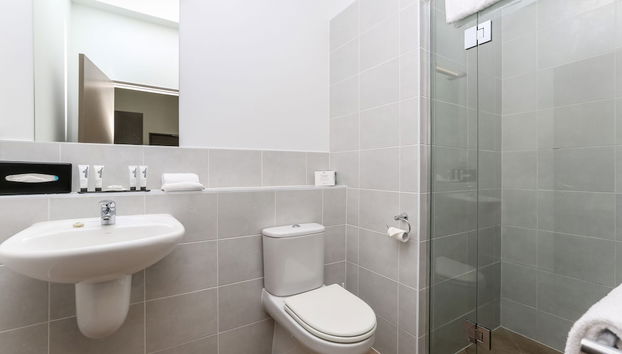 Quest New Plymouth - Foto 5, Quarto