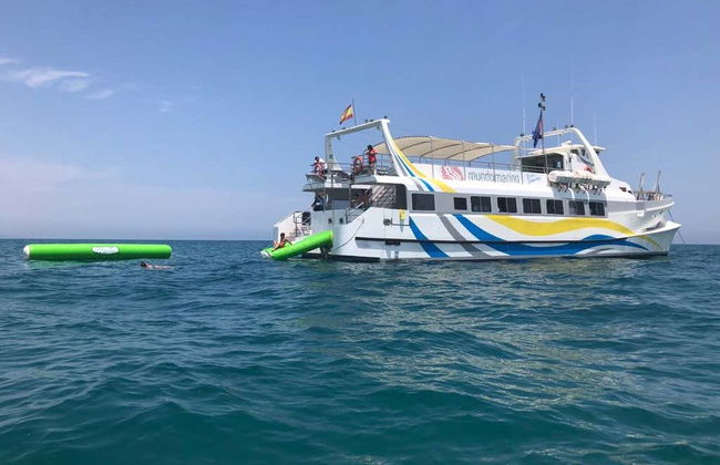 Excursão aos cabos de Jávea e ilha de Portichol de barco - Foto 3