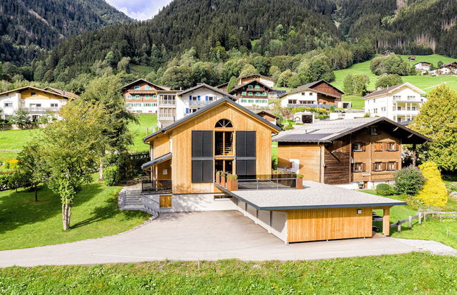Wellness – Chalet Deluxe by A-Appartements - Foto 23