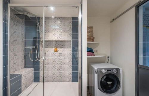 Superbe appartement avec parking gratuit - Foto 13