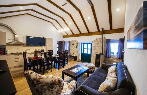 MY DALMATIA - Momo's paradise with 2 infinity pools & 7 bedrooms - Foto 47