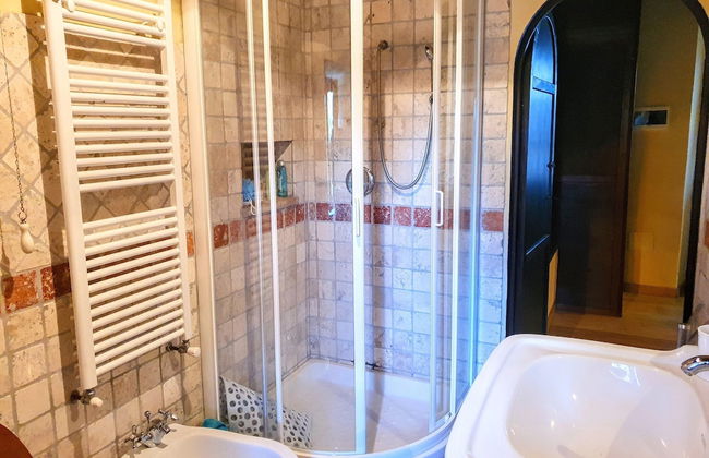 Apartment in Firenzuola Near Lake Arezzo - Foto 17