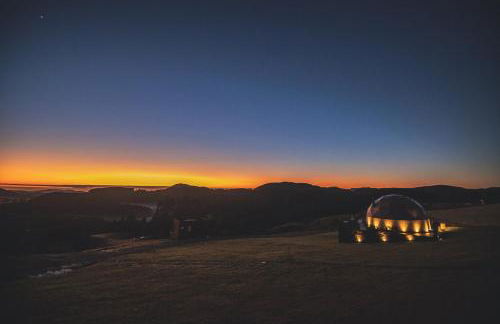 Refúgio nas Nuvens, Domo Omega Luxuoso com Fogo de Chão e Hidro Panorâmica - Photo 44
