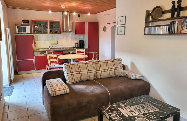 Ferienwohnung im Fachwerkhaus Maxen - Foto 5