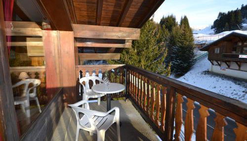 Chaleureux appartement au pied des pistes avec parking et animaux admis - FR-1-505-65 - Foto 4