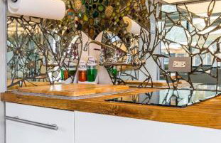 Luxe Dallas Estate Nearly Half Acre Skyline Views - Foto 41