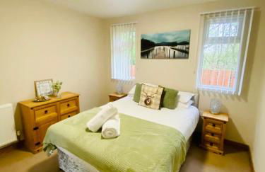 Elder Cabin with Hot Tub - Foto 7