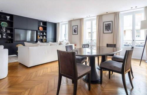 Amazing apartment 2BDR/6PAX next to Champs Elysées - Foto 11