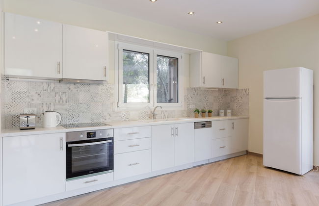 Villa Breeze & Villa Coco by Konnect Avlaki Beach - Foto 19