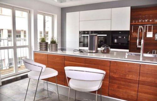 SH-Apartment Penthouse 44 - zentral & einzigartig - Foto 14