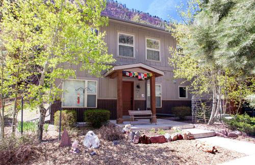 River Walk Haven in Ouray CO - Foto 1