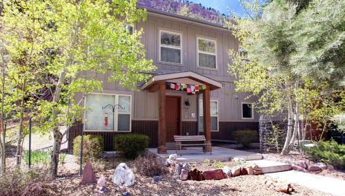 River Walk Haven in Ouray CO - Foto 1