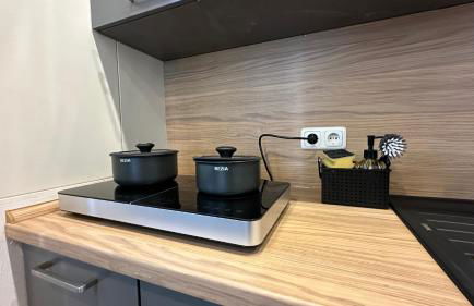 BELLAHOMES Apartments, Ground Floor, Aircondition, Private Parking, Airport 30 min - Foto 10