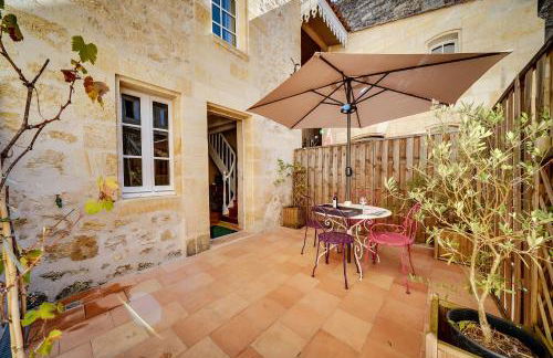 Logis Loiseau avec terrasse - Foto 1