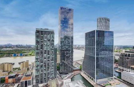 3 Bedrm Luxury Serviced Apartment in Canary Wharf - Foto 39