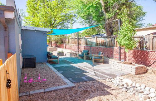 Zuni St Motor Inn- Bike, Dine, Explore Denver - Foto 20