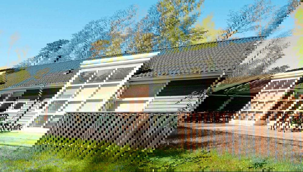 10 Person Holiday Home in Hasle - Foto 1, Profilbild