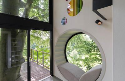 Cube - K1 Baumhaus - Foto 11