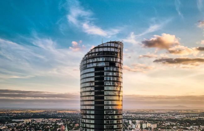 Sky Tower Apartments by Michał & Piotr - Foto 60