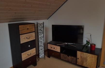 gemütliches Appartement mit Wohnküche und Balkon - Foto 4