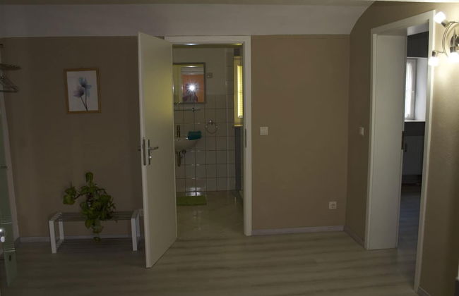 Holiday Home in Saxony With Garden - Photo 9