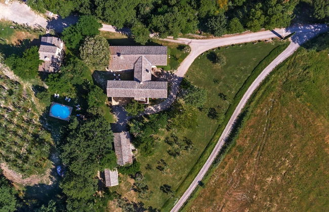 Villa Murlo - Foto 50