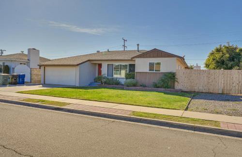Walkable Chula Vista Home with Covered Patio - Foto 23
