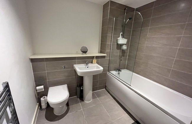 Impressive 1 Bed Apartment - Chavasse Apartments - Foto 12