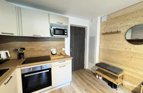 Résidence Violaine - Appartement · Chaleureux · Vue montagne MAE-7253 - Foto 5