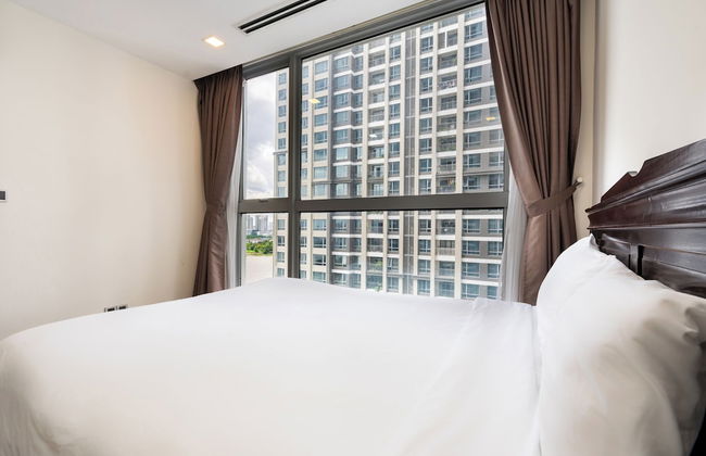 Sens House Saigon – Serviced Apartments in Vinhomes Central Park - Foto 34