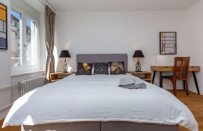 KAYA Zurich Elisabethenstrasse - Foto 31