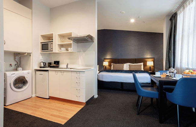 Gilmer Apartment Hotel - Foto 59