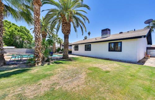 Yuma Vacation Rental with Private Pool and Patio! - Foto 25