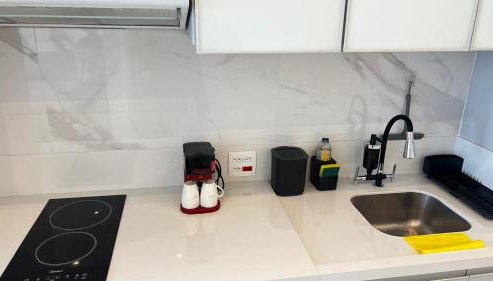 Studio Aconchegante Em Perdizes - Photo 5, stove
