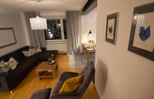 Schöne Wohnung 90qm mit Sonnenterrasse und Aussicht - Foto 9