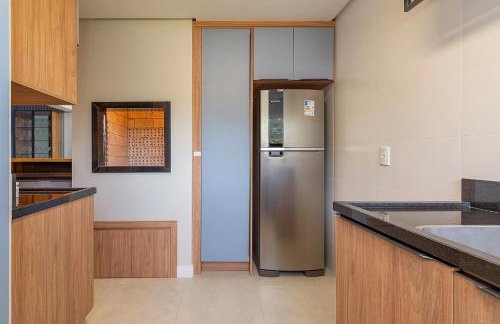 Apto ao lado da Roda Gigante em Canela - Foto 13