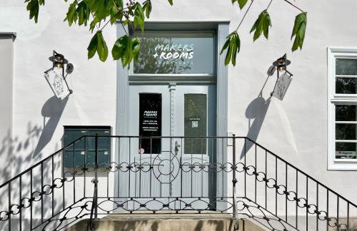 MAKERS and ROOMS APARTMENTS Rosental am Schlosspark Detmold - Foto 62