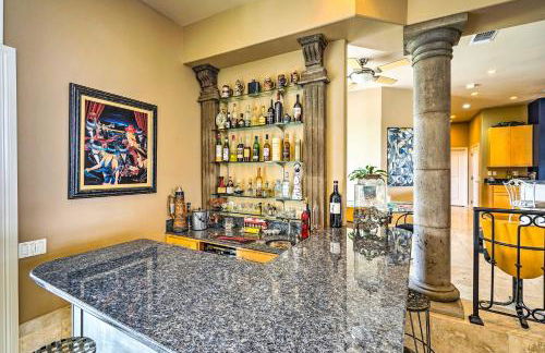 4 Mi to Lake Amistad Access Luxury Hilltop Escape - Foto 6