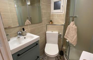 Studio Hérold - Évasion avec Terrasse à Nice - Foto 3