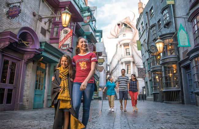 Transport to Universal Studios Orlando - Photo 6