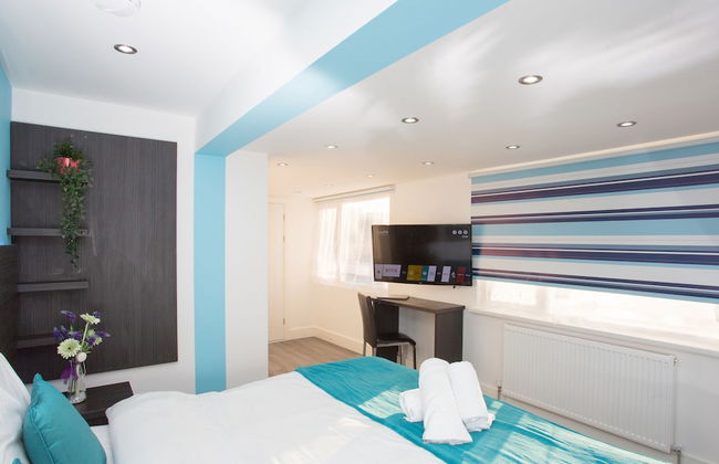 Heathrow Windsor Apart Hotel - Foto 23