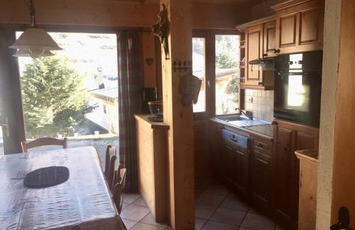 Appartement vue sur les pistes - Foto 14